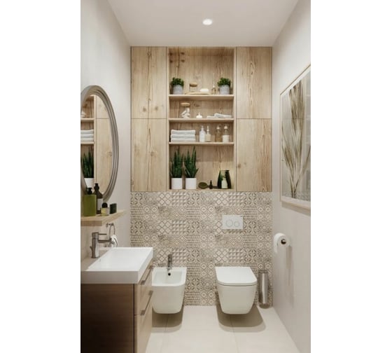 Комплект: инсталляция с унитазом Lavinia Boho One 6 в 1 77050137