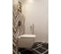 Инсталляция с подвесным унитазом комплект 6 в 1 Lavinia Boho One 75110035 6