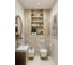 Комплект: инсталляция с унитазом Lavinia Boho One 6 в 1 75110047 5