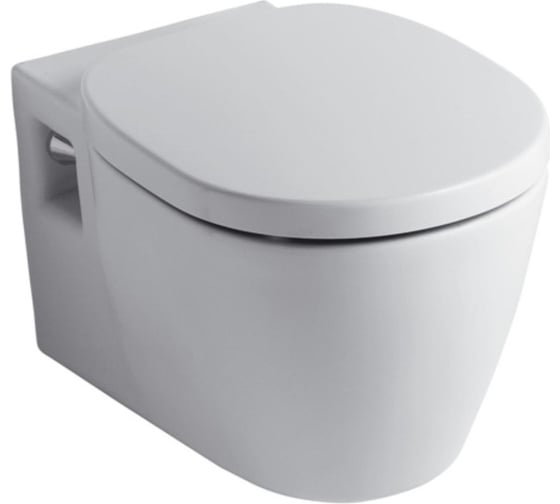 Комплект инсталляции Ideal Standard ProSys Eco Frame M с унитазом Connect E803501, сиденье микролифт E712701 W220101