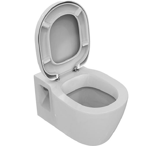 Комплект инсталляции Ideal Standard ProSys Eco Frame M с унитазом Connect E803501, сиденье микролифт E712701 W220101