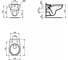 Унитаз с инсталляцией Ideal Standard Prosys Eco Frame Eurovit 3 в 1 W660101 6