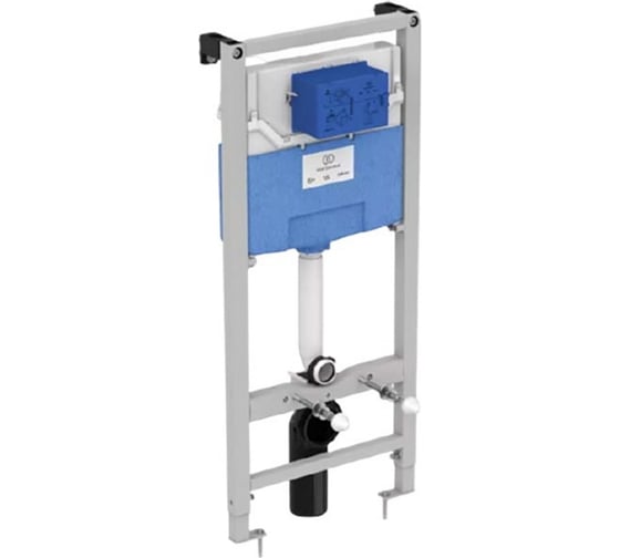 Унитаз с инсталляцией Ideal Standard Prosys Esedra 3 в 1 T386401