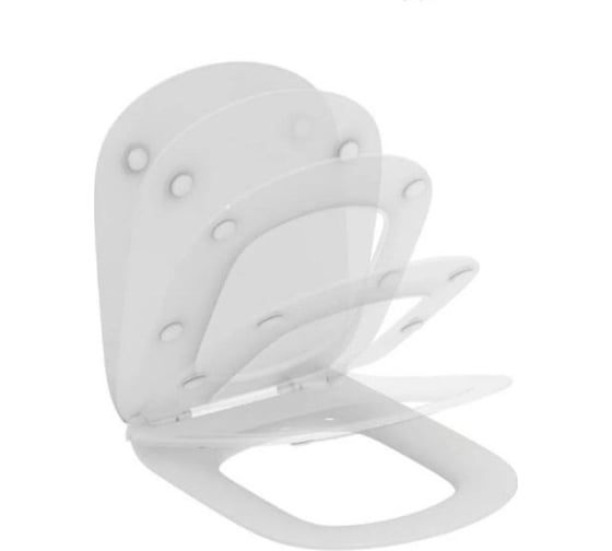 Унитаз с инсталляцией Ideal Standard Prosys Eco Frame Tempo 3 в 1 W440101