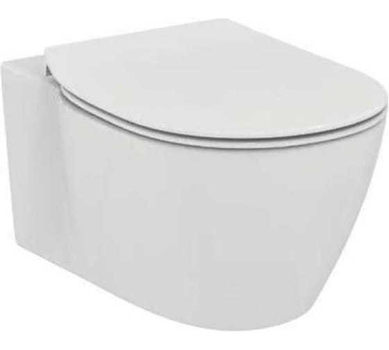 Унитаз с инсталляцией Ideal Standard Prosys Connect с сиденьем микролифт E211601