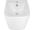 Биде подвесное Azario Терамо, 485×345×330 мм, AZ-0052F, 00086570 2