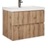 Тумба подвесная Onika Дарон 60, дуб крафт золотой (для ум. Фостер 60), 106165 6
