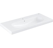 Раковина Grohe Euro Ceramic 100 см, альпин-белый () 3958500H