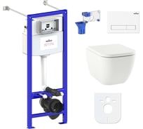 Комплект 7 в 1 Lavinia Boho One Rimless 87050157