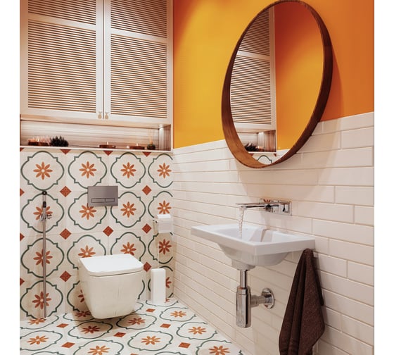 Комплект 7 в 1 Lavinia Boho One 87040051