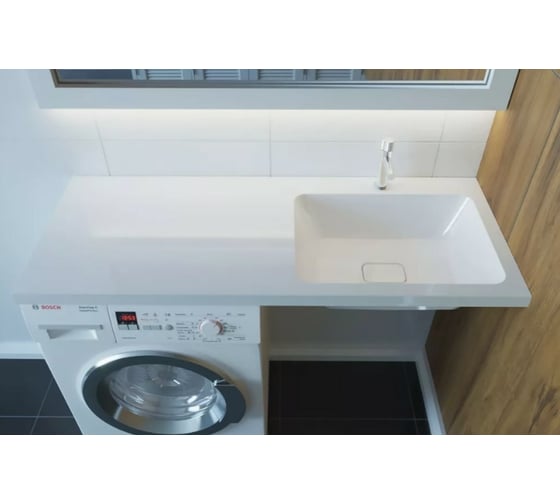 Раковина RAVAL Kamilla 110 правая 4627173210034