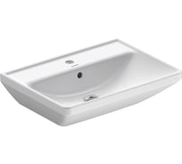Раковина Duravit D-NEO 600x440x165, 1 отверстие под смеситель 2366600000 00294102