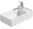 Керамическая раковина BelBagno 7045-KL 1