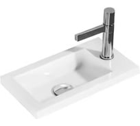 Раковина из искусственного мрамора BelBagno PIETRA MINI BB-400-PM-LVB