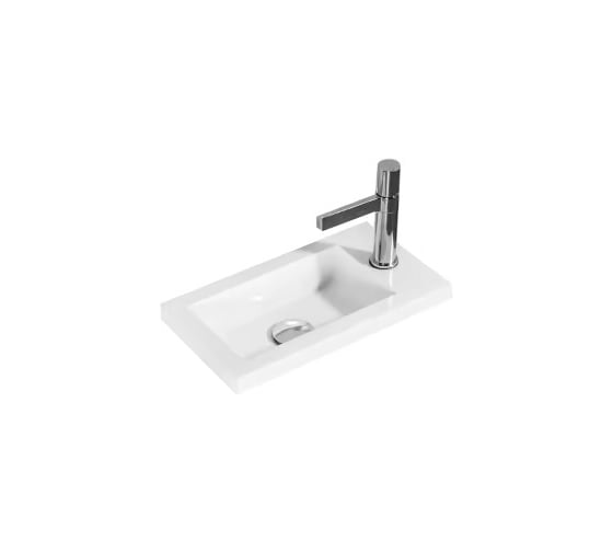 Раковина из искусственного мрамора BelBagno PIETRA MINI BB-400-PM-LVB