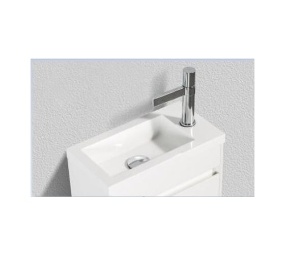 Раковина из искусственного мрамора BelBagno PIETRA MINI BB-400-PM-LVB