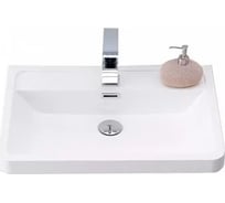 Раковина из искусственного мрамора BelBagno PIETRA MINI BB-500-PM-LVB