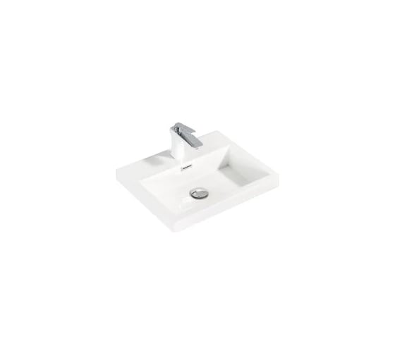 Раковина из искусственного мрамора BelBagno PIETRA MINI BB-500-PM-LVB