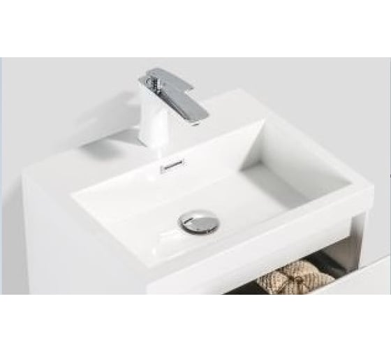 Раковина из искусственного мрамора BelBagno PIETRA MINI BB-500-PM-LVB