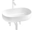 Комплект 6 в 1 Sanitana BLB Universal 3,5 стальная ванна 150x70 с инсталляцией, подвесным унитазом 20220826R 4