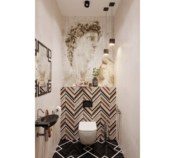 Комплект 9 в 1 Lavinia Boho One Compacto 97020132
