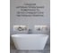 Ванна акриловая отдельностоящая Bauedge BAU Flow 1500x750 мм, белая TY1006 3