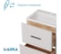 Тумба с раковиной 1Marka МИНИМИ 50П (500x590x350) 2я светло-серый Ц0000051161 5