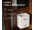 Тумба с раковиной 1Marka МИНИМИ 50П (500x590x350) 2я белый Ц0000051162 3