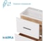 Тумба с раковиной 1Marka МИНИМИ 50П (500x590x350) 2я белый Ц0000051162 6