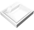 Раковина на стиральную машину Reflexion home LAMBDA RX6055LA 1