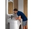 Раковина на стиральную машину Reflexion home LAMBDA RX6055LA 4