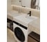 Раковина на стиральную машину Reflexion home OMEGA RX6050OM 2