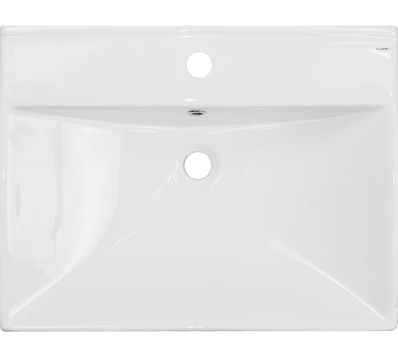 Раковина мебельная Azario Темпо 60 600x460x170 мм AZ-4029-60 00090256