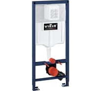 Инсталляция для скрытого монтажа для подвесного унитаза ViEiR без кнопки VRQ79 (V)