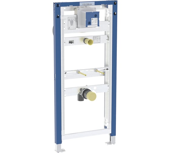 Монтажный элемент для писсуара Geberit Duofix 112-130 см, универсальный 111.616.00.2