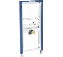 Монтажный элемент для писсуара Geberit Duofix 112-130 см, универсальный, для наружного смывного клапана 111.686.00.2