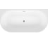 Ванна акриловая пристенная Wellsee Excellence Pro 180x80 см, белая глянцевая 287604000 4
