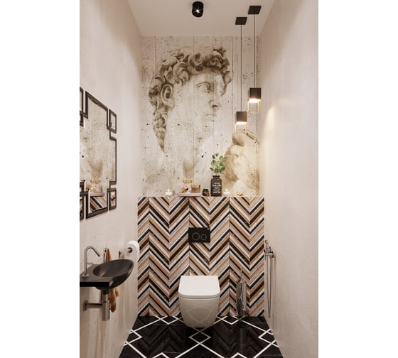 Комплект 9 в 1 Lavinia Boho One Compacto 75110315