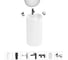 Акционный набор 7 в 1 Wellsee Chalice Perfection напольная раковина 45x45x85 см 20220070R 1