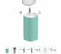 Акционный набор 7 в 1 Wellsee Chalice Perfection напольная раковина 45x45x85 см 20220105R 1
