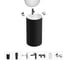 Акционный набор 7 в 1 Wellsee Chalice Perfection напольная раковина 45x45x85 см  20220078R 1