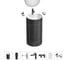 Акционный набор 7 в 1 Wellsee Chalice Perfection напольная раковина 45x45x85 см  20220086R 1