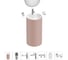 Акционный набор 7 в 1 Wellsee Chalice Perfection напольная раковина 45x45x85 см 20220122R 1