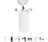 Акционный набор 7 в 1 Wellsee Chalice Perfection напольная раковина 45x45x85 см 20220062R 1