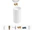 Акционный набор 5 в 1 Wellsee Chalice Perfection напольная раковина 45x45x85 см 20219991R 1