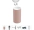 Акционный набор 5 в 1 Wellsee Chalice Perfection напольная раковина 45x45x85 см 20220051R 1