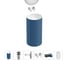 Акционный набор 5 в 1 Wellsee Chalice Perfection напольная раковина 45x45x85 см 20220045R 1
