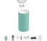 Акционный набор 5 в 1 Wellsee Chalice Perfection напольная раковина 45x45x85 см 20220035R 1