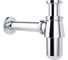Акционный набор 5 в 1 Wellsee Chalice Perfection напольная раковина 45x45x85 см 20220035R 5