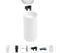 Акционный набор 5 в 1 Wellsee Chalice Perfection напольная раковина 45x45x85 см 20219998R 1